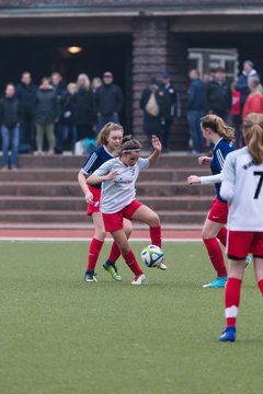 Bild 83 - C-Juniorinnen Walddoerfer - Nienstedten : Ergebnis: 5:1